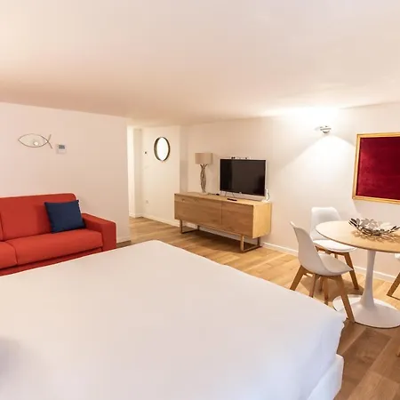 Grand Hotel Duchi d'Aosta Apartments Triest Exterior foto