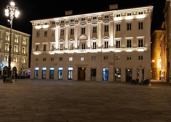 Grand Hotel Duchi d\'Aosta Apartments