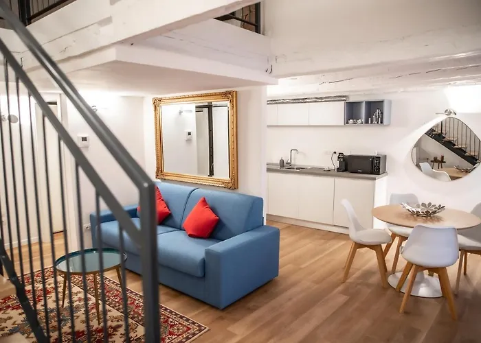 Grand Hotel Duchi D\'Aosta Apartments