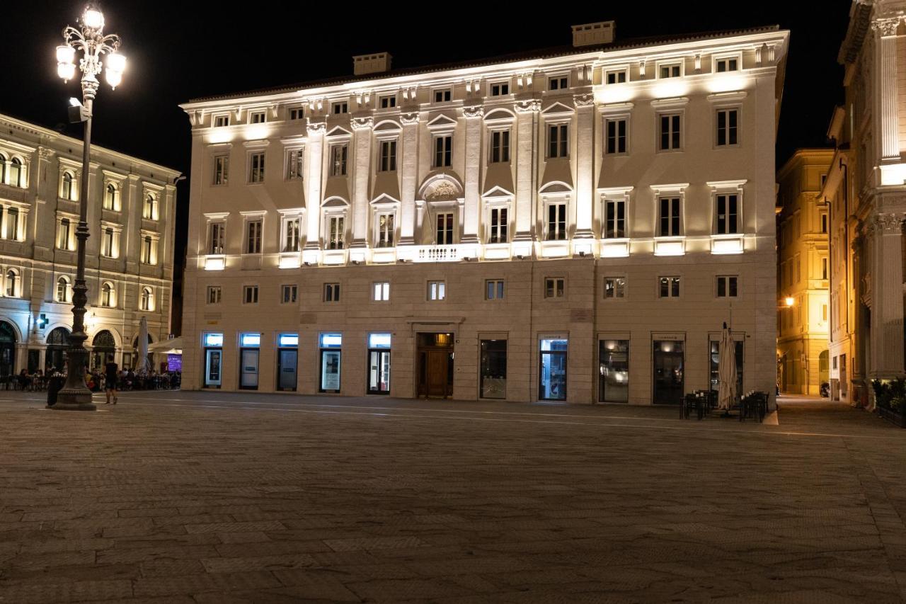 Apartment Grand Duchi D'aosta Triest