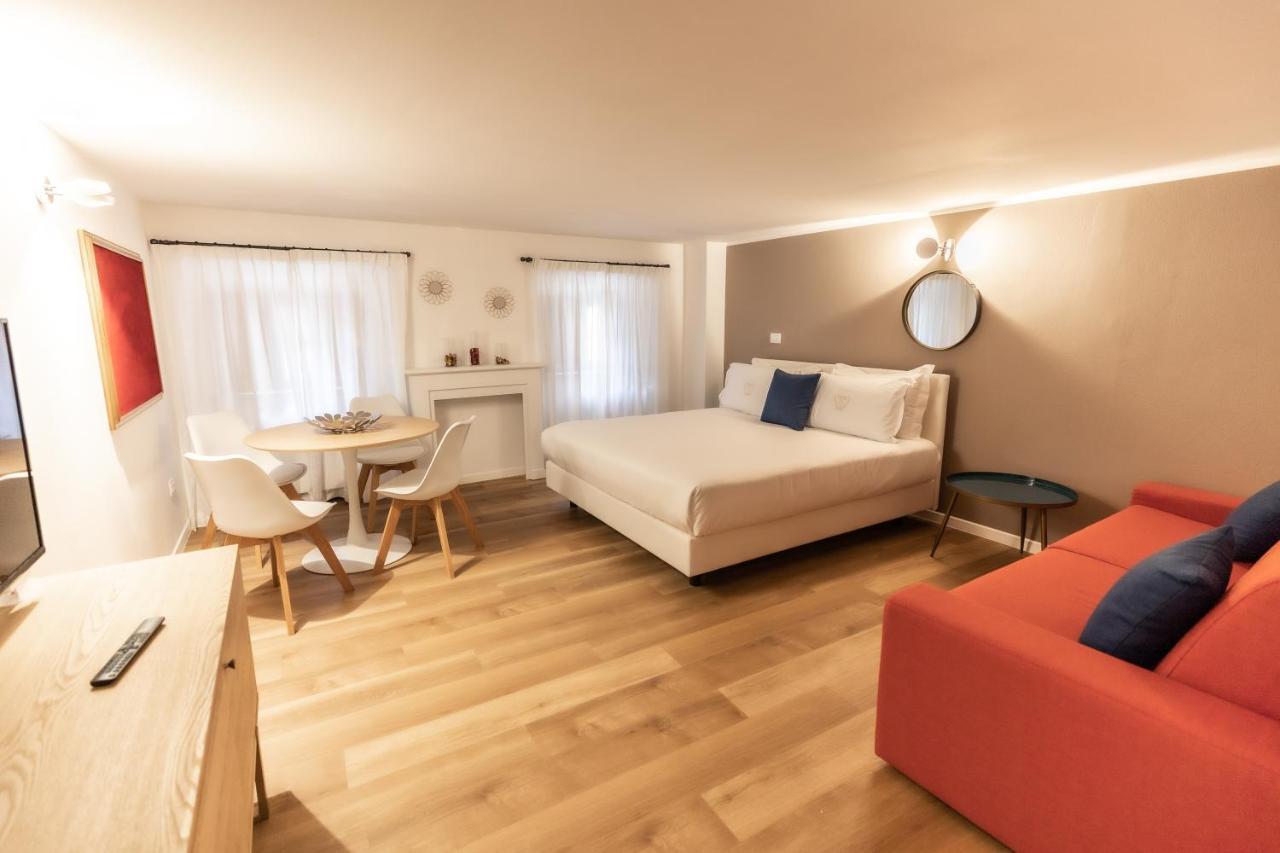 Apartment Grand Duchi D'aosta *