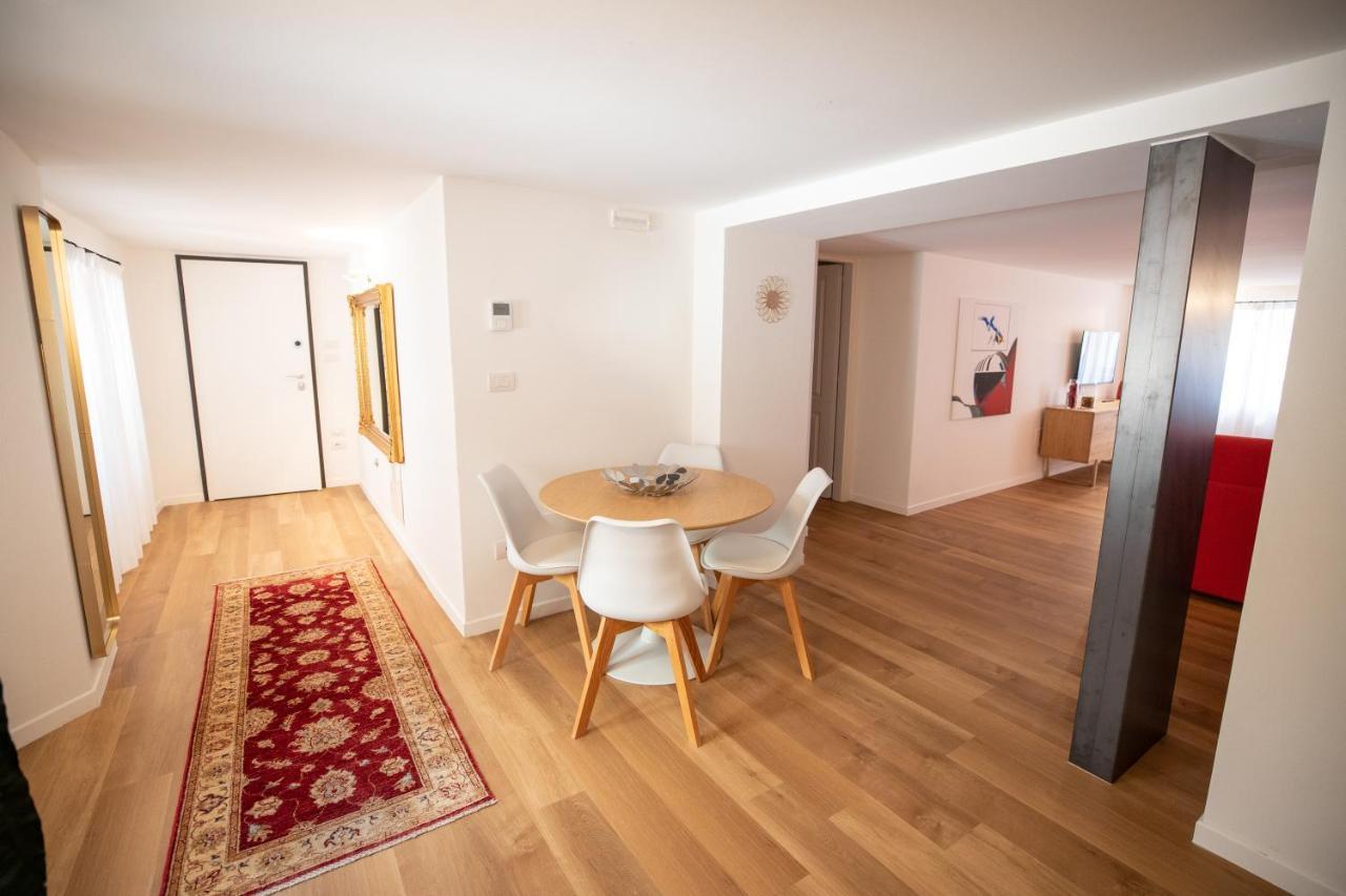 Grand Duchi D'aosta Apartment *