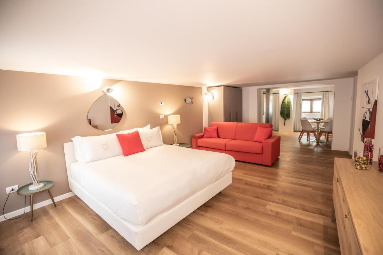 Apartment Grand Duchi D'aosta *