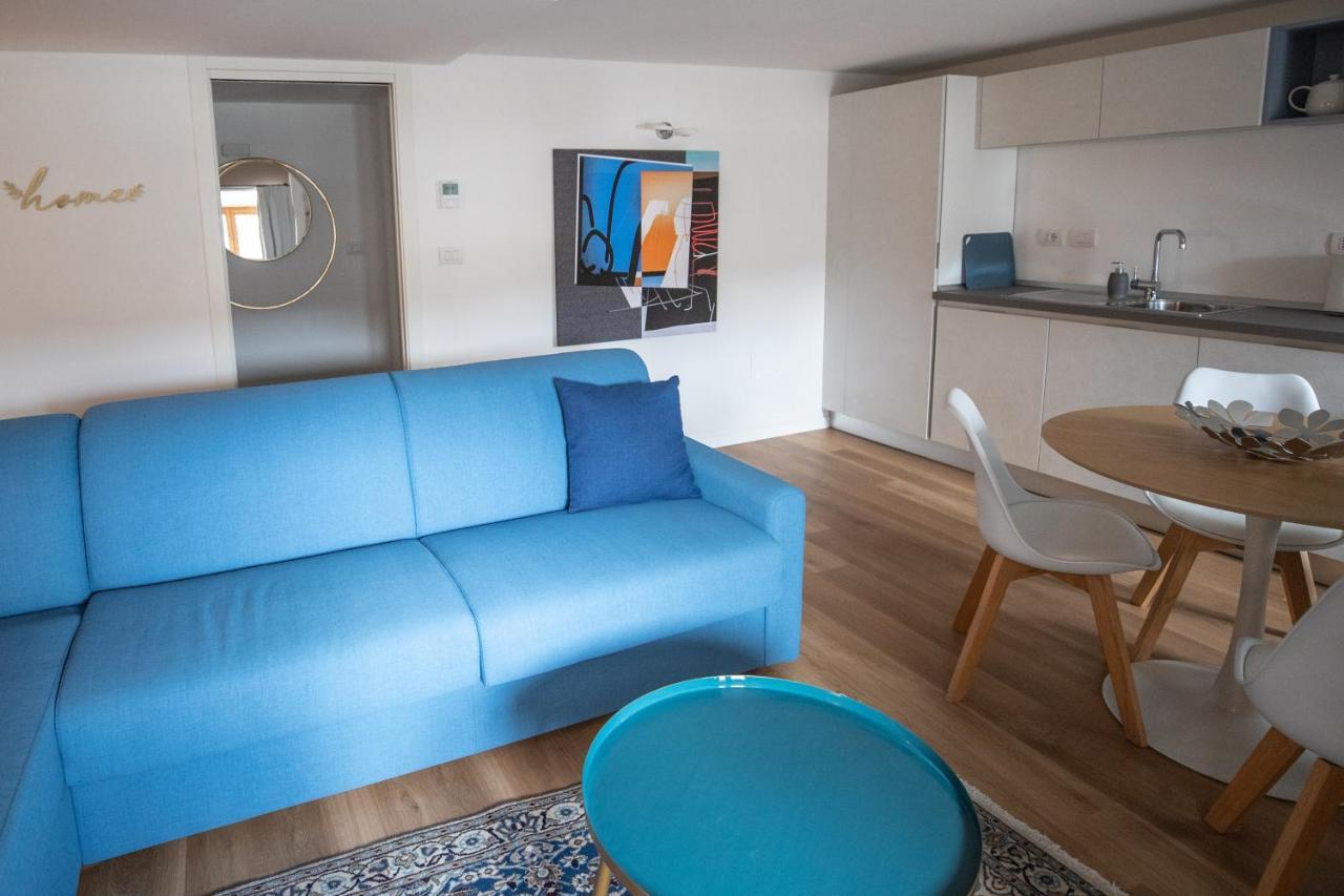 Grand Duchi D'aosta Apartment Triest